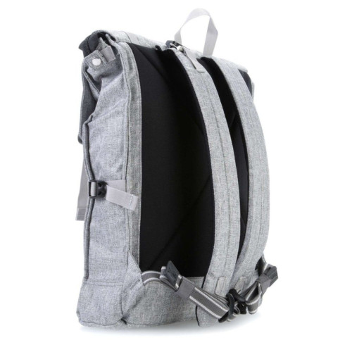 Рюкзак туристический Pacsafe Slingsafe LX450 backpack сірий (45320112) – Pacsafe (вид 2)