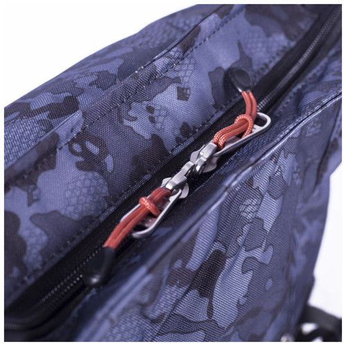 Рюкзак туристичний Pacsafe Slingsafe LX450 backpack чорний-камуфляжний (45320802) – Pacsafe (вид 2)