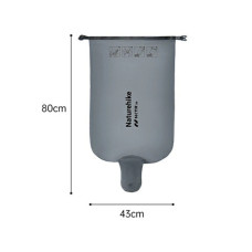 Гермомішок Naturehike з функцією насоса для надувних меблів (6927595793909)