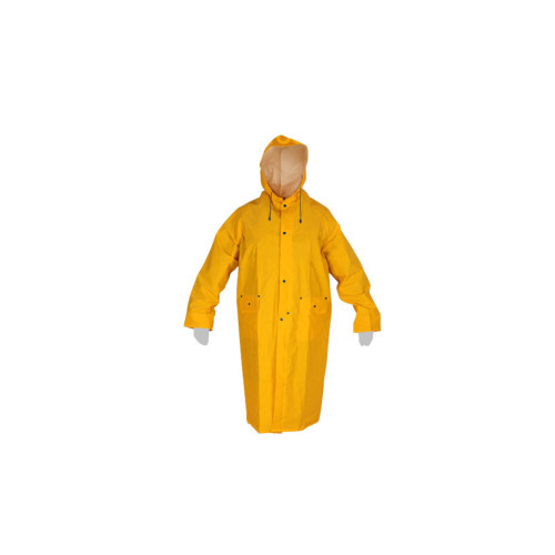 Дождевик Tolsen ПВХ/Полиэстер 0.32 мм 2XL (45099) – Tolsen