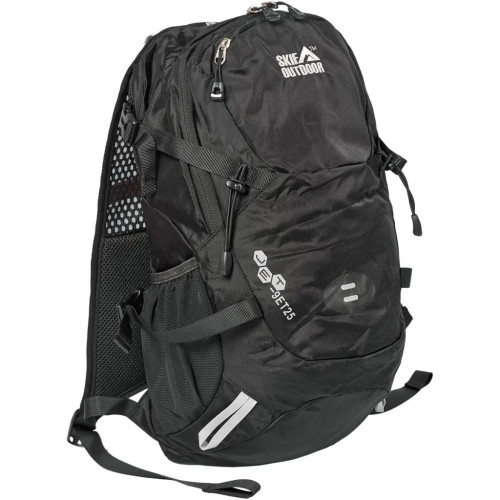 Рюкзак туристичний Skif Outdoor Racer 25L Black (9128B) – SKIF Outdoor
