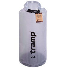 Гермомешок Tramp прозрачный 25л (TRA-199)