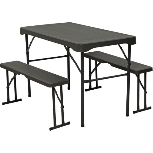 Набір кемпінгових меблів Time Eco TE-1840 (4820211101169) – Time Eco