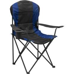 Крісло складане NeRest NR-34 Турист Blue (4820211100506BLUE)