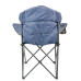 Крісло складане NeRest NR-34 Турист Grey/Blue (4820211100506_1) – NeRest (вид 2)
