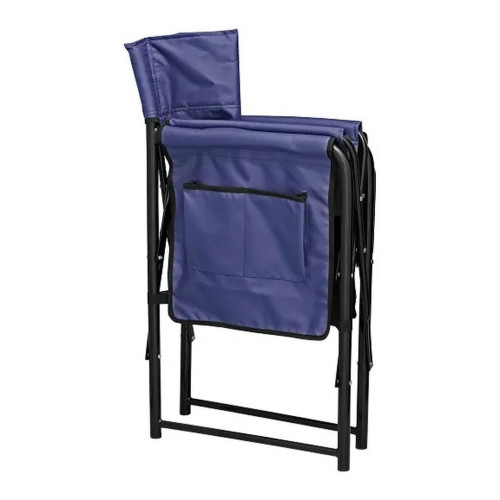 Крісло складане NeRest NR-33 Режисер з полицею Blue (4820211100544_2) – NeRest (вид 1)
