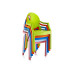 Кресло садовое Irak Plastik детское озорник зеленое (4587) – Irak Plastik (вид 1)