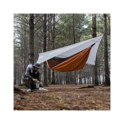 Гамак Naturehike Shelter Camping NH20ZP092 75D Orange (6927595750810)