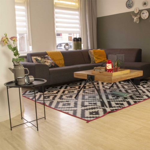 Туристический стол Bo-Camp Harlem 40 x 40 cm Чорний (1404325) – Bo-Camp (вид 4)