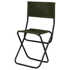 Стул складной NeRest NR-16 SP со спинкой Khaki (4820211100575_25)