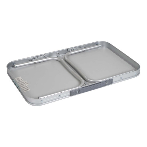 Туристический стол Bo-Camp Compact 56x34 cm Grey (1404359) – Bo-Camp (вид 1)