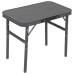 Туристичний стіл Bo-Camp Logan 56x34 cm Grey (1404480) – Bo-Camp