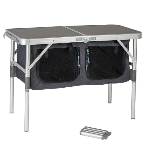 Туристичний стіл Bo-Camp Otter 80x40 cm Anthracite (1693680) – Bo-Camp (вид 1)