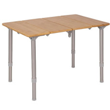 Туристический стол Bo-Camp Southwark 60x40cm Bamboo Brown (1404644)