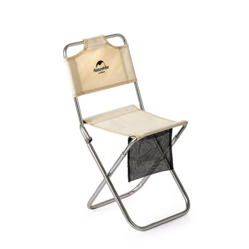 Стул складной Naturehike MZ01 NH18M001-Z хакі (6927595733813) – Naturehike