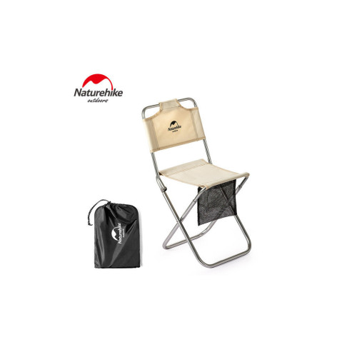 Стул складной Naturehike MZ01 NH18M001-Z хакі (6927595733813) – Naturehike (вид 1)