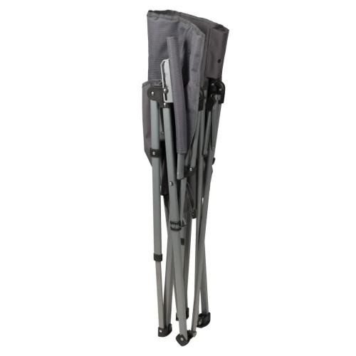 Кресло складное Bo-Camp Fraser Anthracite (1204738) – Bo-Camp (вид 1)