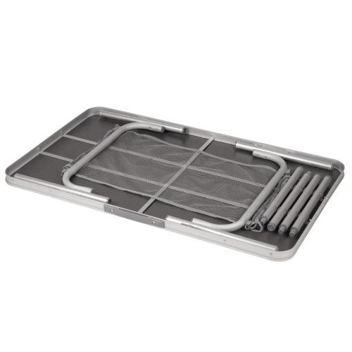Туристичний стіл Bo-Camp 100x60 cm Grey (1404389) (DAS303273) – Bo-Camp (вид 2)