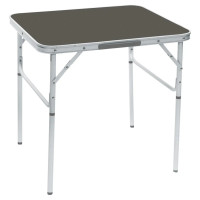 Туристичний стіл Bo-Camp 70x60 cm Grey (1404388) (DAS303272)