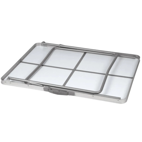 Туристический стол Bo-Camp Camp-Gear Economy 80x60 cm Light Grey (1404426) (DAS303286) – Bo-Camp (вид 1)