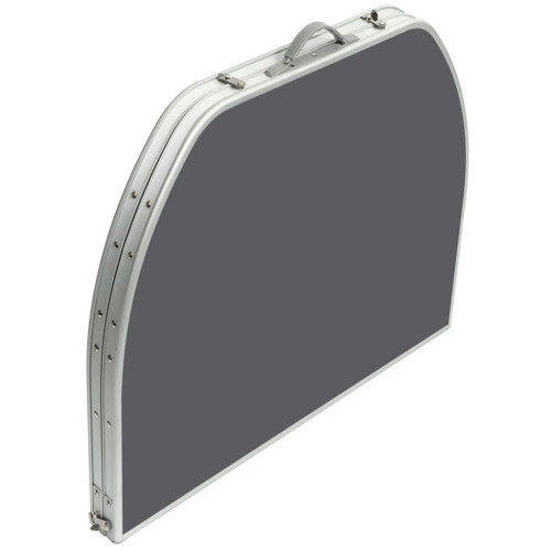 Туристичний стіл Bo-Camp Case Model Oval 120x80 cm Grey (1404415) (DAS303277) – Bo-Camp (вид 2)