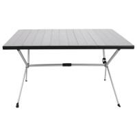 Туристический стол Bo-Camp Lamel 121x80 cm Aluminium (1404438) (DAS303287)