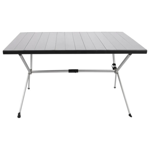 Туристический стол Bo-Camp Lamel 121x80 cm Aluminium (1404438) (DAS303287) – Bo-Camp