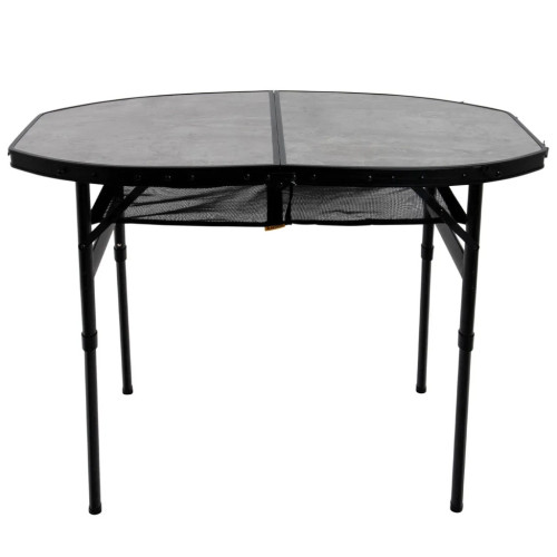 Туристичний стіл Bo-Camp Northgate 100x70 cm Black/Grey (1404189) (DAS303263) – Bo-Camp