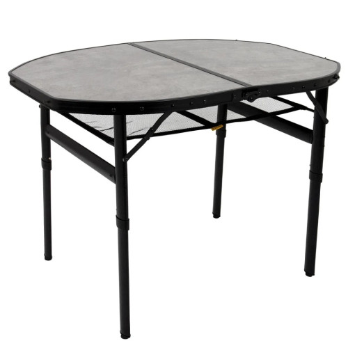 Туристичний стіл Bo-Camp Northgate 100x70 cm Black/Grey (1404189) (DAS303263) – Bo-Camp (вид 1)