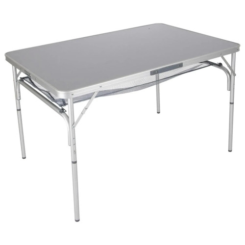 Туристичний стіл Bo-Camp Premium 118x78 cm Grey (1404423) (DAS303283) – Bo-Camp (вид 1)