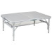 Туристический стол Bo-Camp Premium 90x60 cm Grey (1404402) (DAS303276) – Bo-Camp (вид 1)
