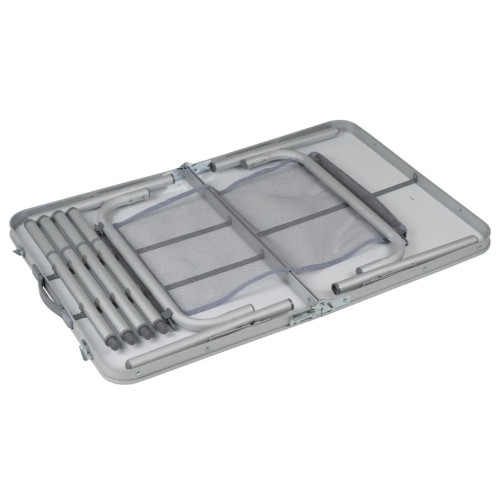 Туристический стол Bo-Camp Premium 90x60 cm Grey (1404402) (DAS303276) – Bo-Camp (вид 2)