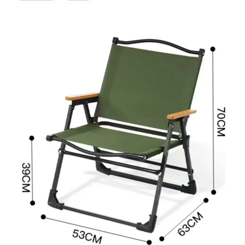 Кресло складное Time Eco ТЕ-08 SD (4820211101756) – Time Eco (вид 1)