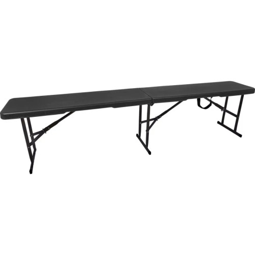 Стул складной Time Eco ТЕ-1846 1,8м графіт (4820211101602) – Time Eco (вид 1)