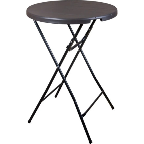 Туристический стол Time Eco ТЕ-1848 0,8м круглий (4820211101640) – Time Eco