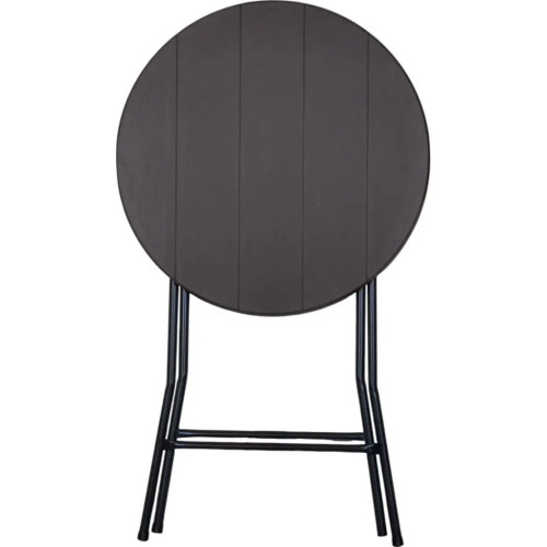 Туристический стол Time Eco ТЕ-1848 0,8м круглий (4820211101640) – Time Eco (вид 1)