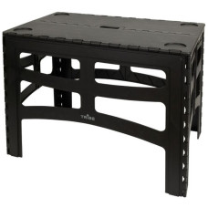 Туристический стол Tribe Camp Table High пластиковий Black (T-EF-0004-black)