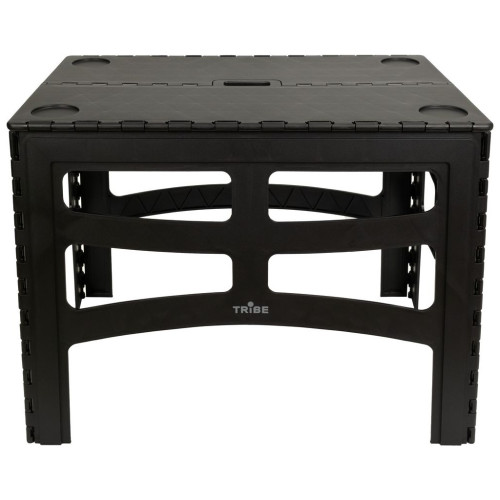 Туристический стол Tribe Camp Table High пластиковий Black (T-EF-0004-black) – Tribe (вид 1)