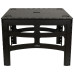 Туристический стол Tribe Camp Table High пластиковий Black (T-EF-0004-black) – Tribe (вид 1)