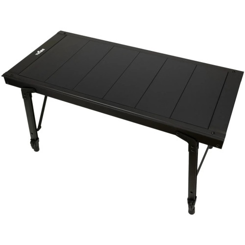 Туристический стол Tribe Camp Table Alu Black (T-EC-0005-black) – Tribe