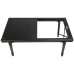 Туристический стол Tribe Camp Table Alu Black (T-EC-0005-black) – Tribe (вид 2)