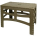 Туристический стол Tribe Camp Table High пластиковий Olive (T-EF-0004-olive) – Tribe