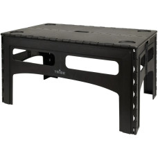 Туристический стол Tribe Camp Table Low пластиковий Black (T-EF-0003-black)