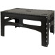 Туристический стол Tribe Camp Table Low пластиковий Black (T-EF-0003-black)