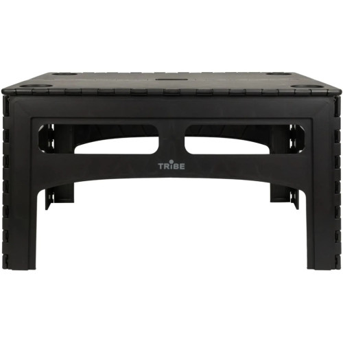 Туристический стол Tribe Camp Table Low пластиковий Black (T-EF-0003-black) – Tribe (вид 1)
