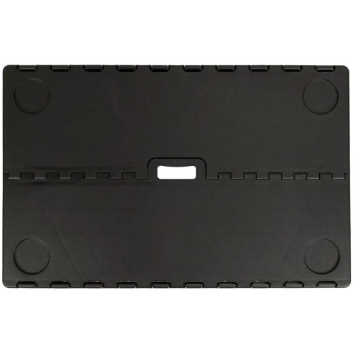 Туристический стол Tribe Camp Table Low пластиковий Black (T-EF-0003-black) – Tribe (вид 2)