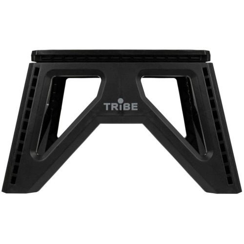 Стул складной Tribe Camp Chair Low пластиковий Black (T-EF-0001-black) – Tribe (вид 2)