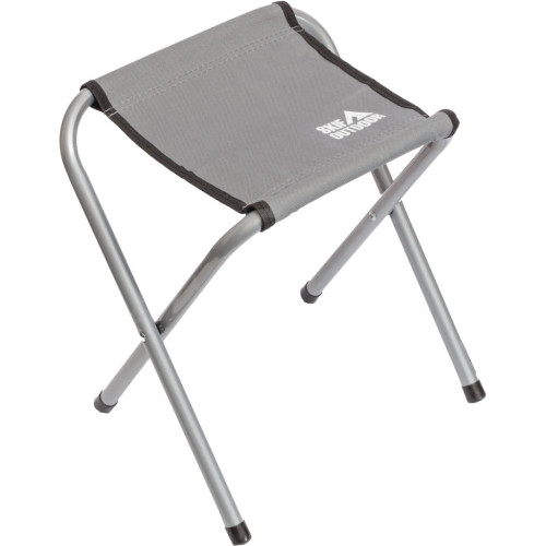Стул складной Skif Outdoor Compact Dark Grey (ZF-008GR) – SKIF Outdoor