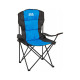 Кресло складное Skif Outdoor Soft Base Black/Blue (ZF-F001BBL)
