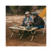 Туристический стол Naturehike CNK2300JU010 розмір S алюміній бежевий (6976023926938) – Naturehike (вид 1)